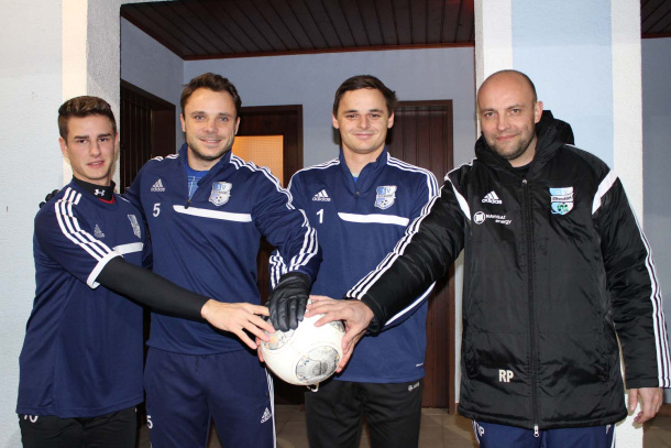 Trainingsauftakt-DieNeuen-SV Eltendorf