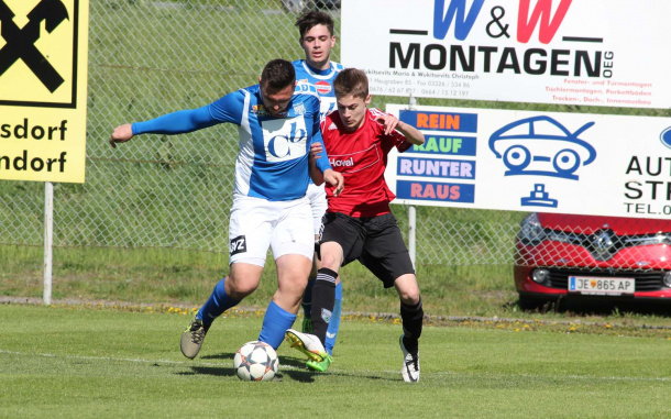 Spiel gegen Draßburg-ALeitgeb-SV Eltendorf