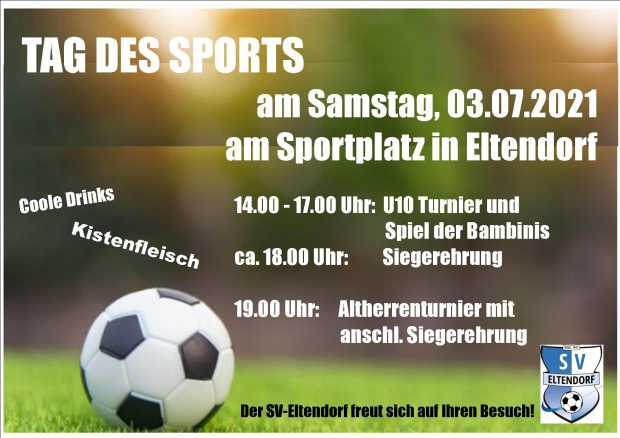 210703_Tag des Sports.jpg-SV Eltendorf