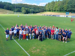 75 Jahr Feier-SV Eltendorf