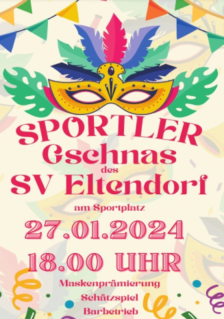 Sportler-Gschnas-2024.jpg-SV Eltendorf