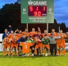 Tolle Vorstellung-SV Eltendorf