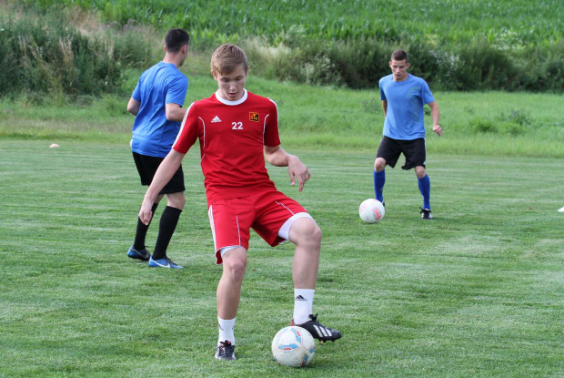 Trainingsstart-AGaal-SV Eltendorf