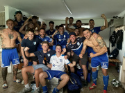 Sieg im Derby-SV Eltendorf