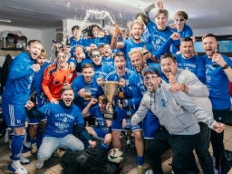 Meistertitel 2025-SV Eltendorf